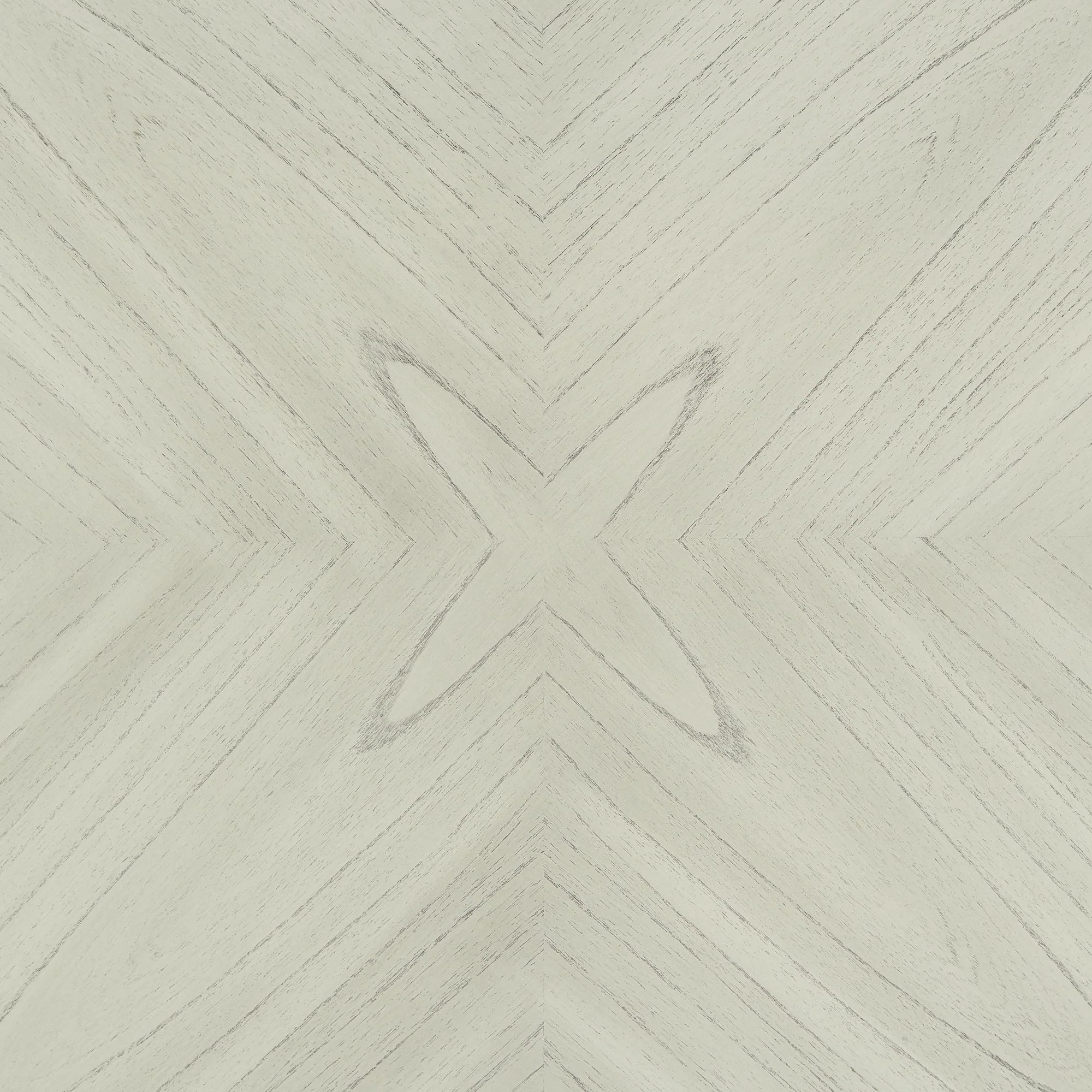 Albert White Round Dining Table - Image 4