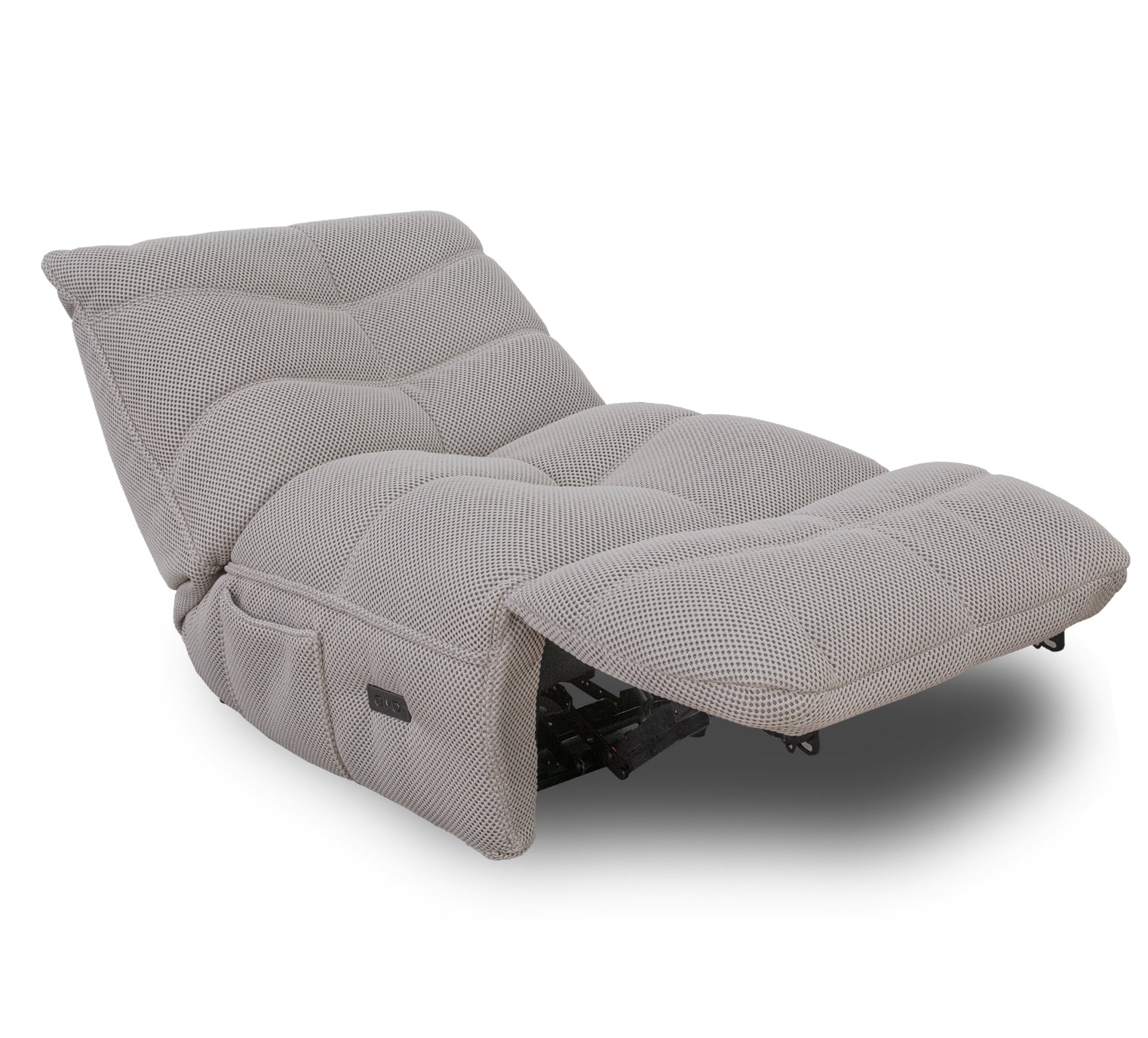 Monaco Beige Power Recliner - Image 3