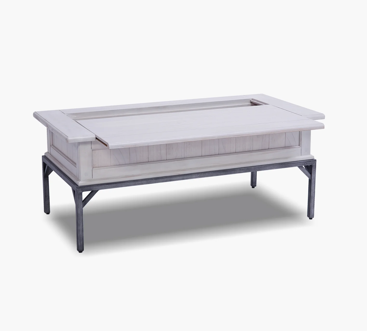 Monterey Sliding Top Cocktail Table - Image 3