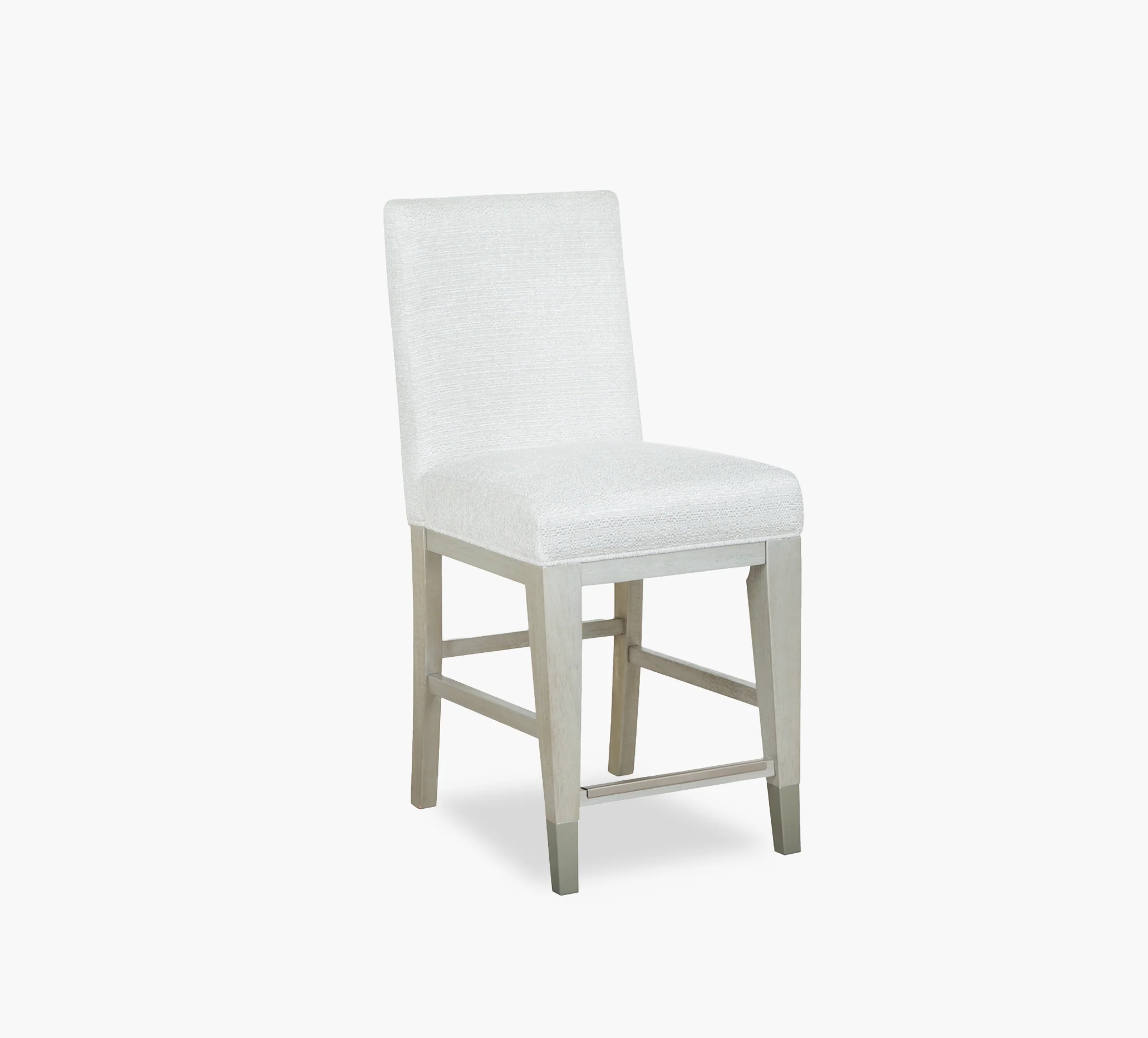 Ryker Champagne 5 Piece Rectangular Dining Set - Image 3
