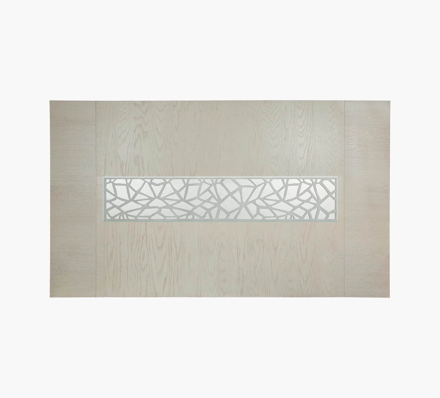 Ryker Champagne Rectangular Table - Image 3
