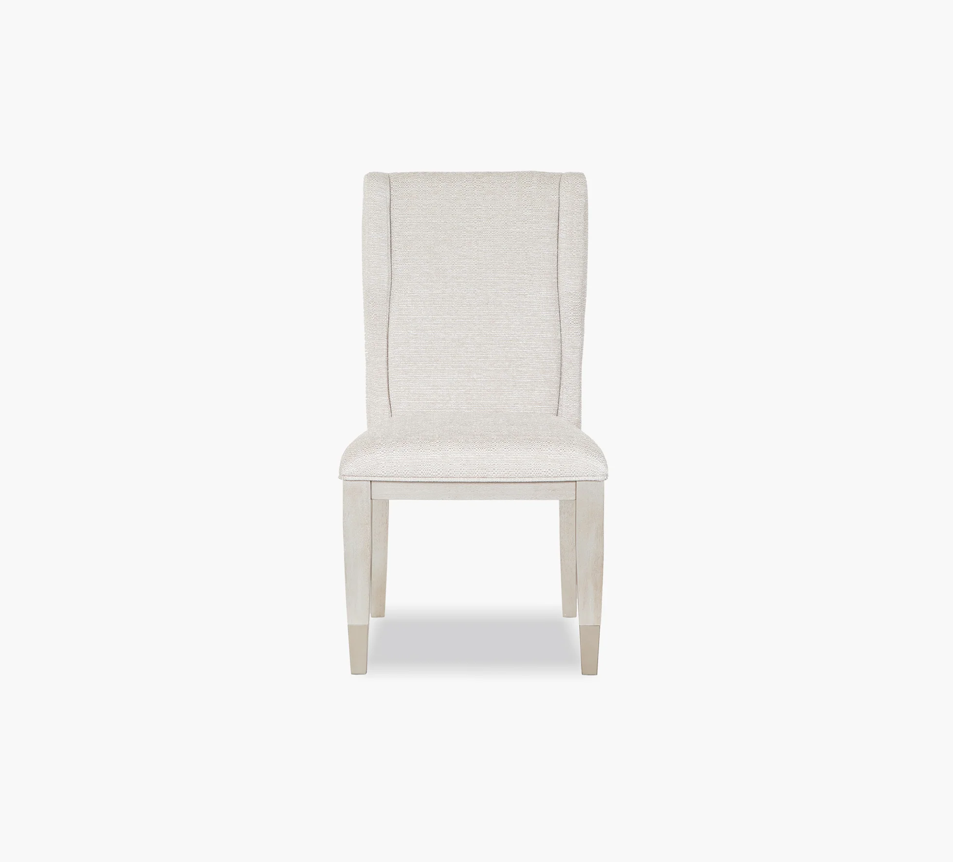 Ryker Champagne Side Chair - Image 3