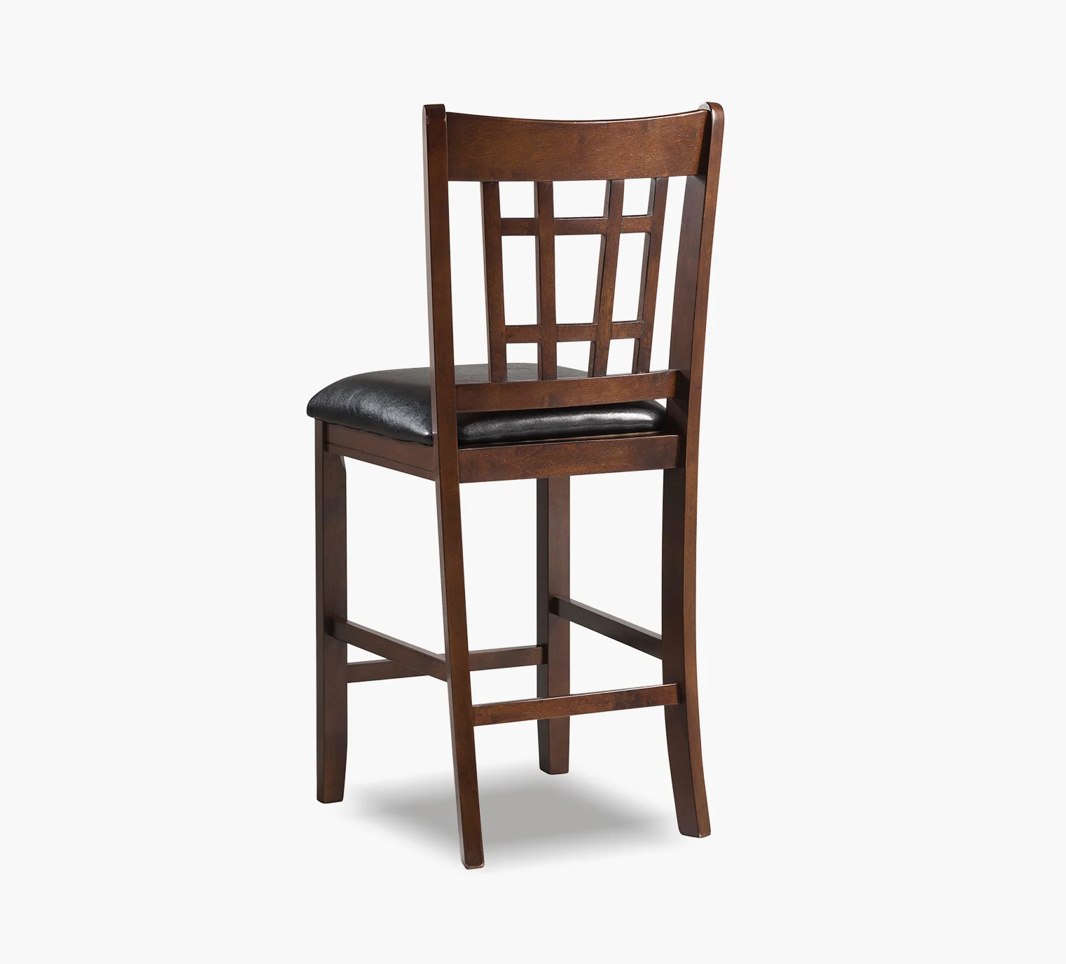 Saxton Pub Cherry Counter Stool - Image 3