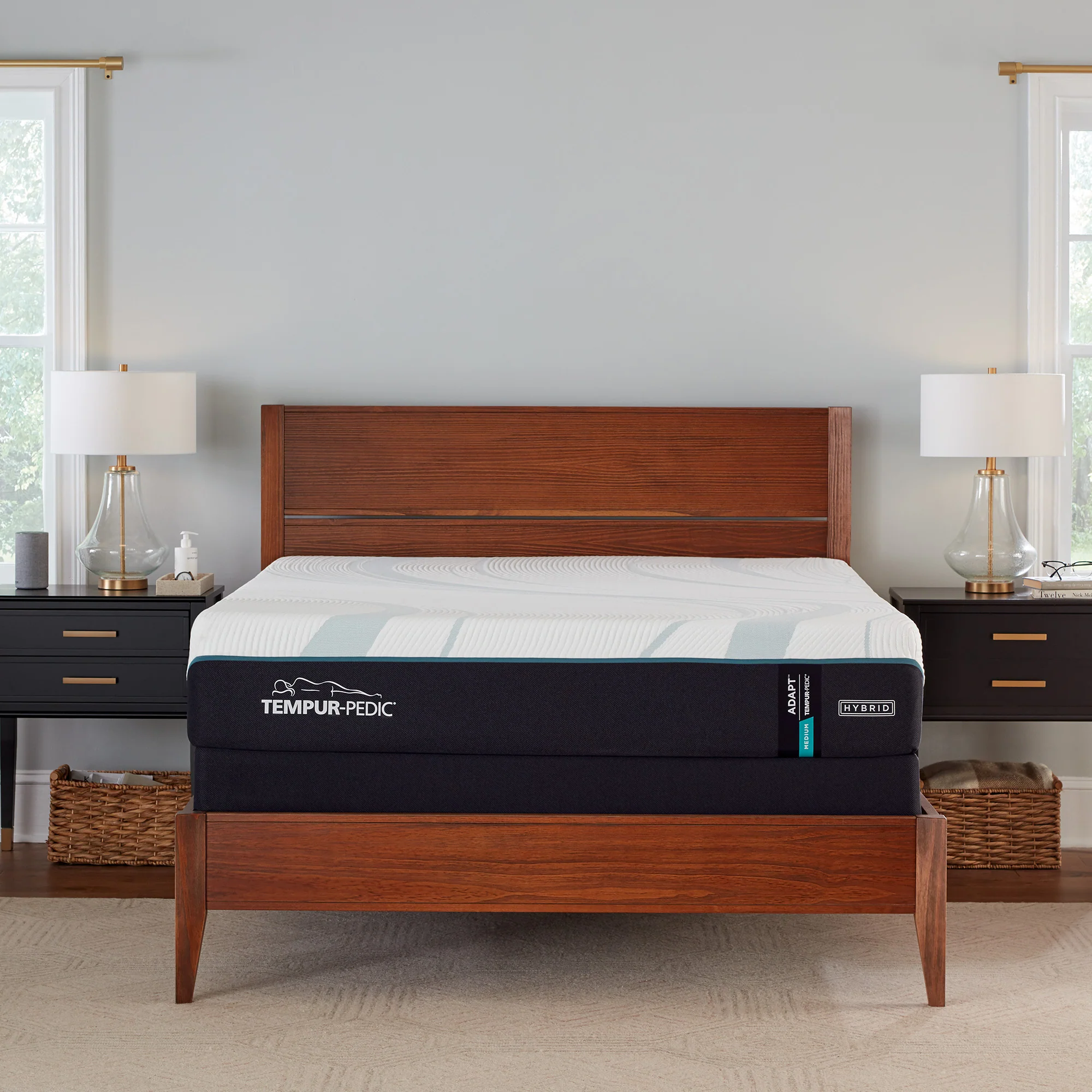 Tempur-Pedic Adapt 2.0 Medium Hybrid Queen Mattress - Image 3