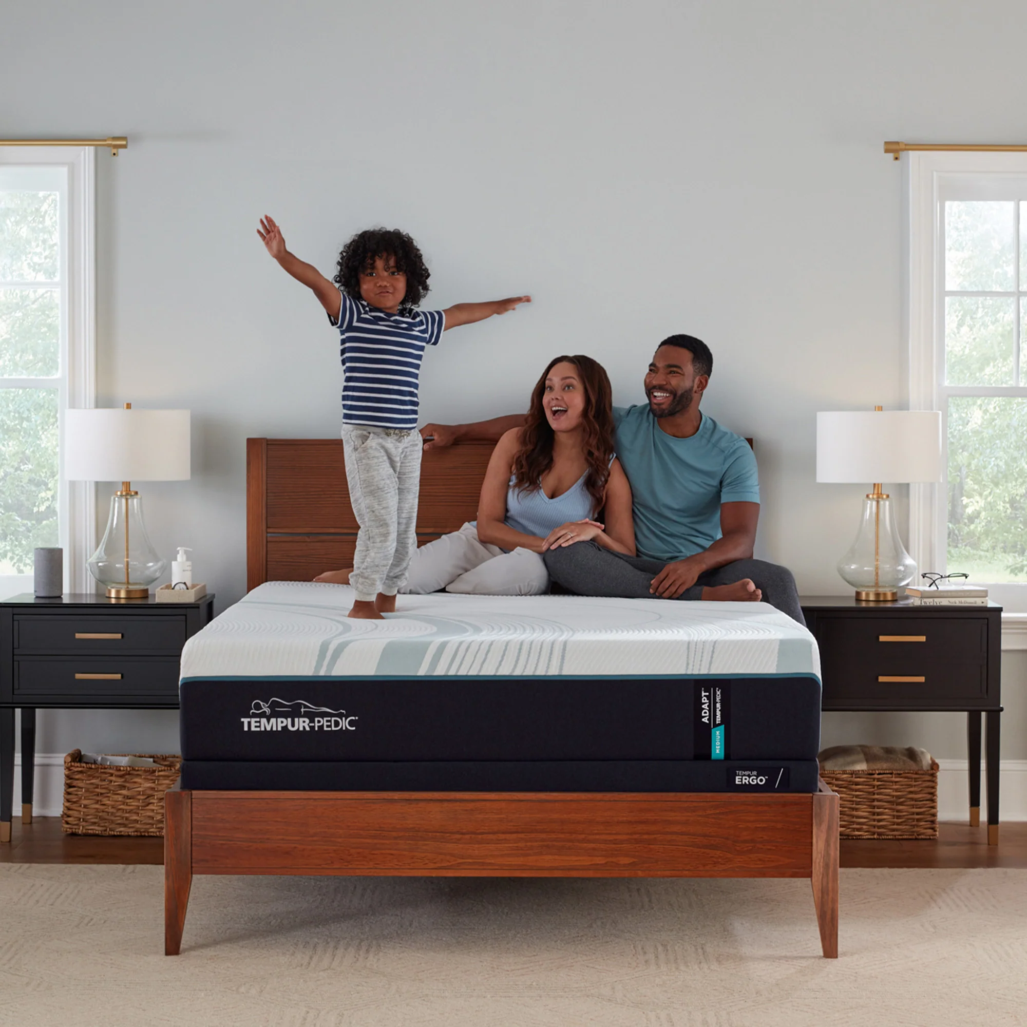 Tempur-Pedic Adapt 2.0 Medium Queen Mattress - Image 3