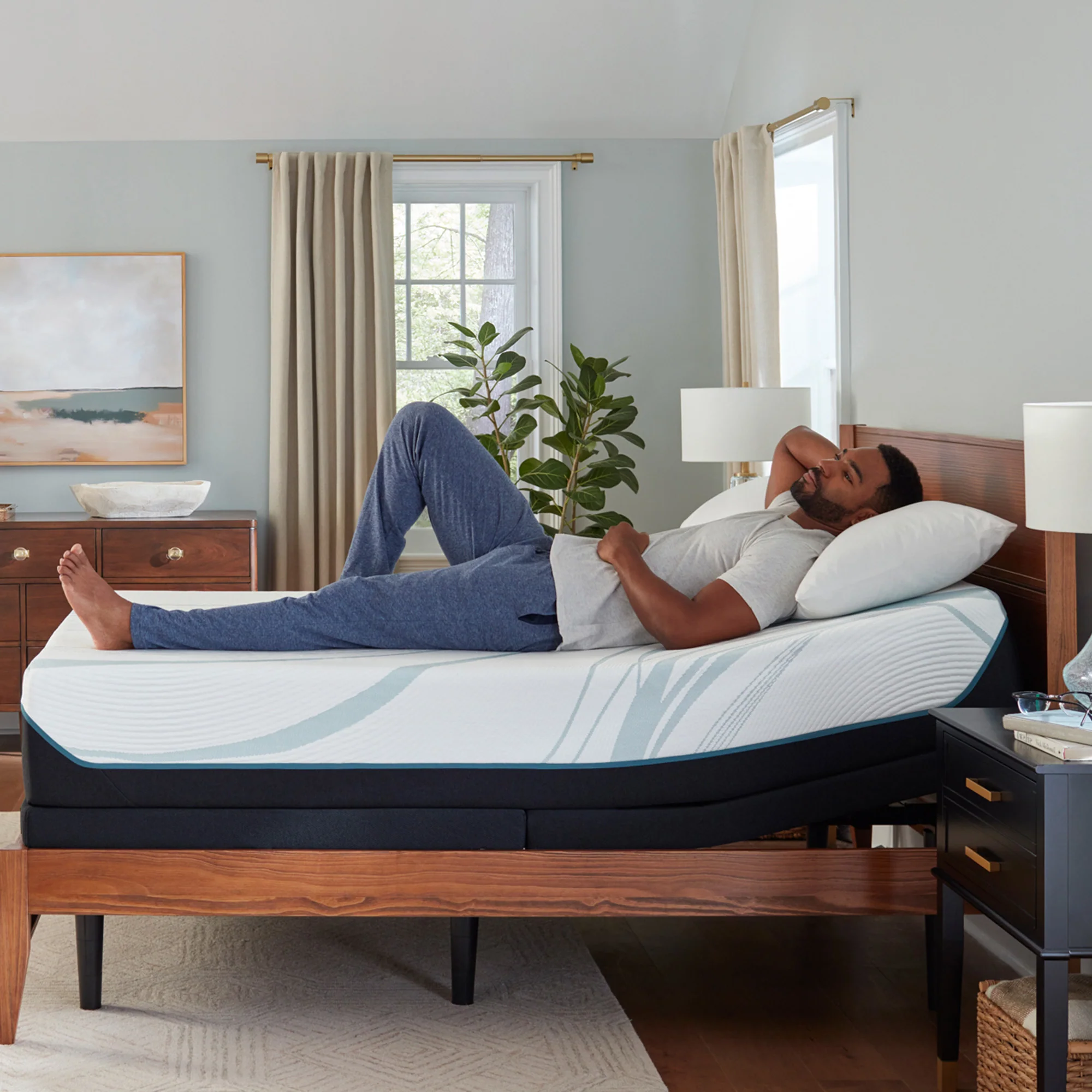 Tempur-Pedic Adapt 2.0 Medium Twin XL Mattress - Image 6