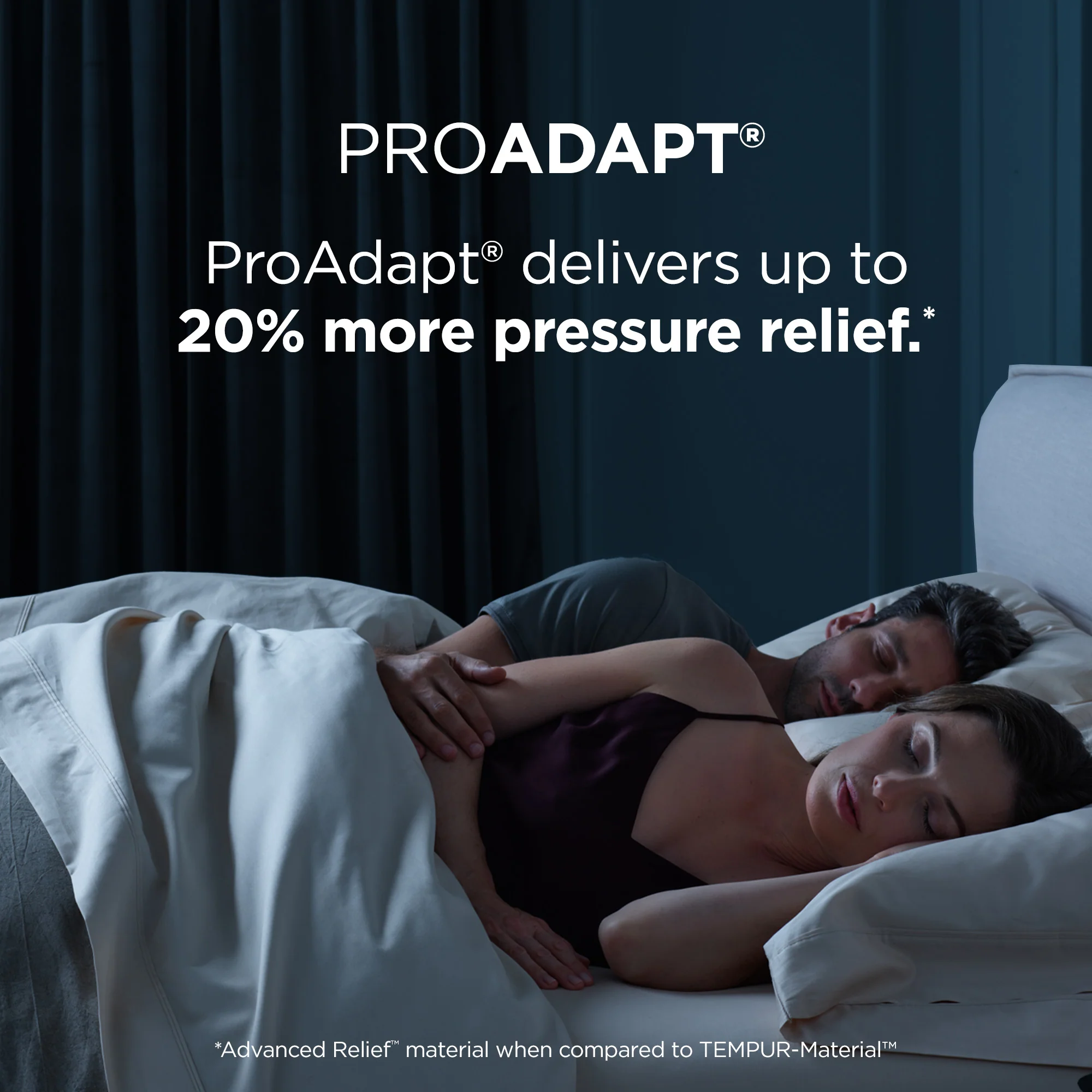 Tempur-Pedic ProAdapt 2.0 Firm King Mattress - Image 4