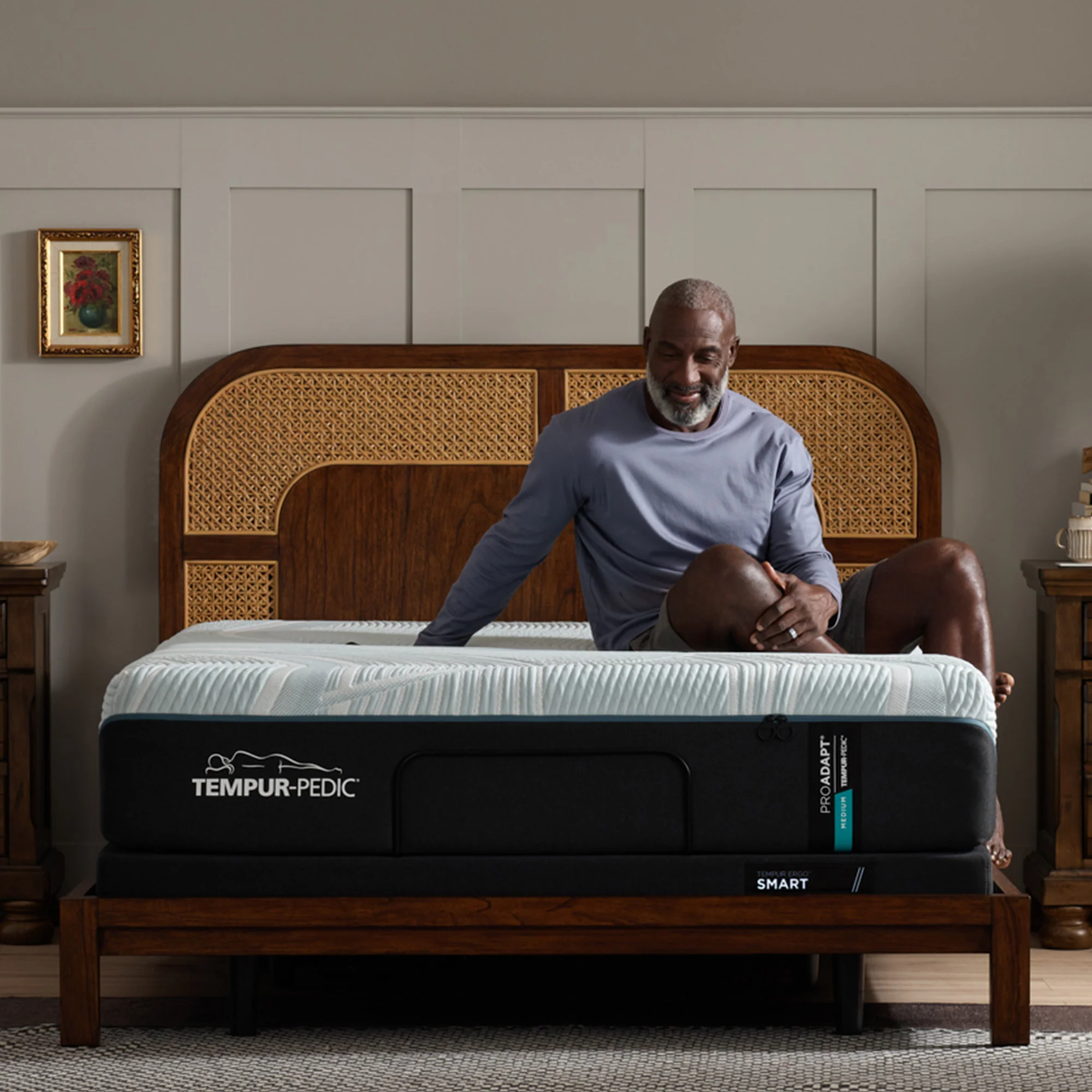 Tempur-Pedic ProAdapt 2.0 Medium Queen Mattress - Image 3