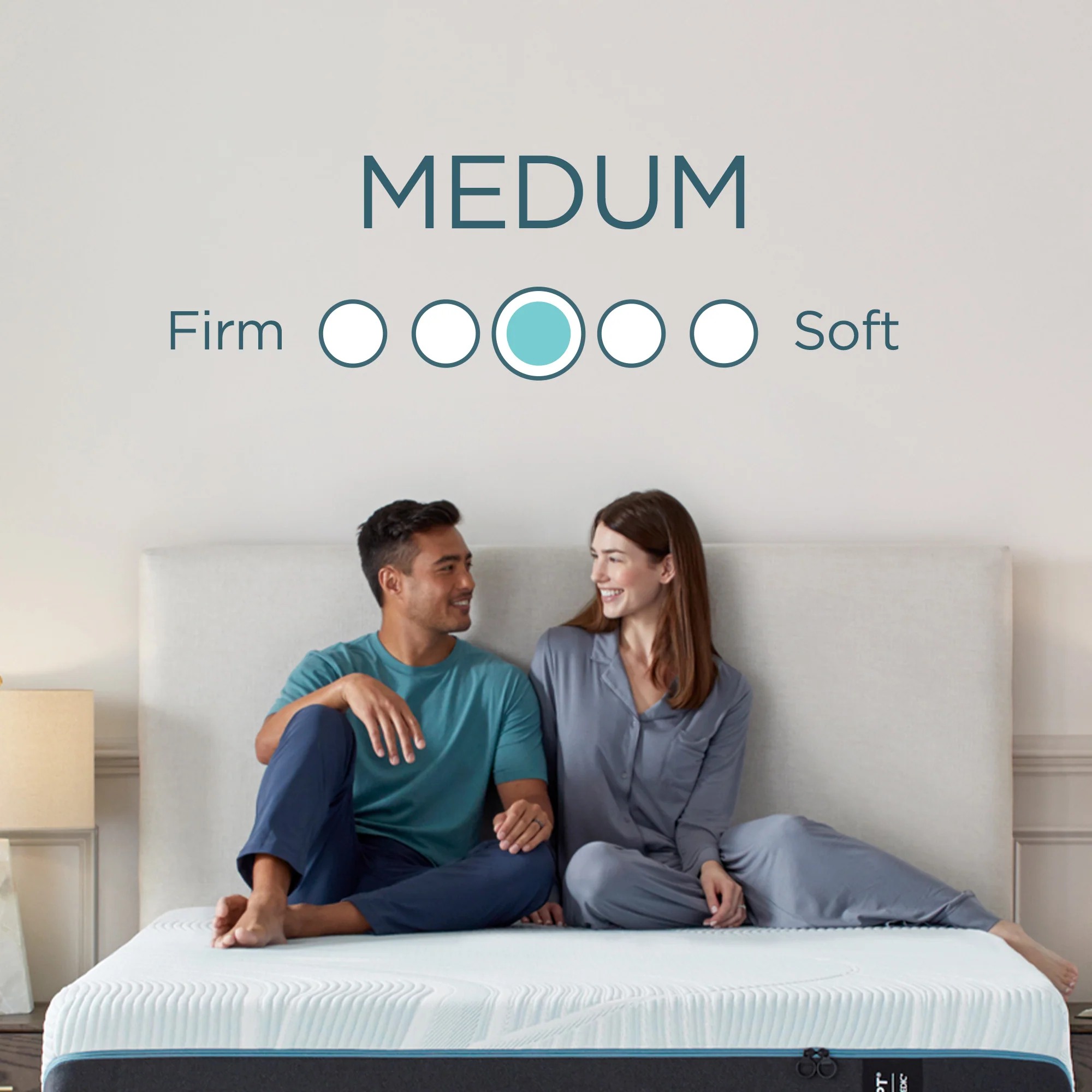 Tempur-Pedic ProAdapt 2.0 Medium Twin XL Mattress - Image 5