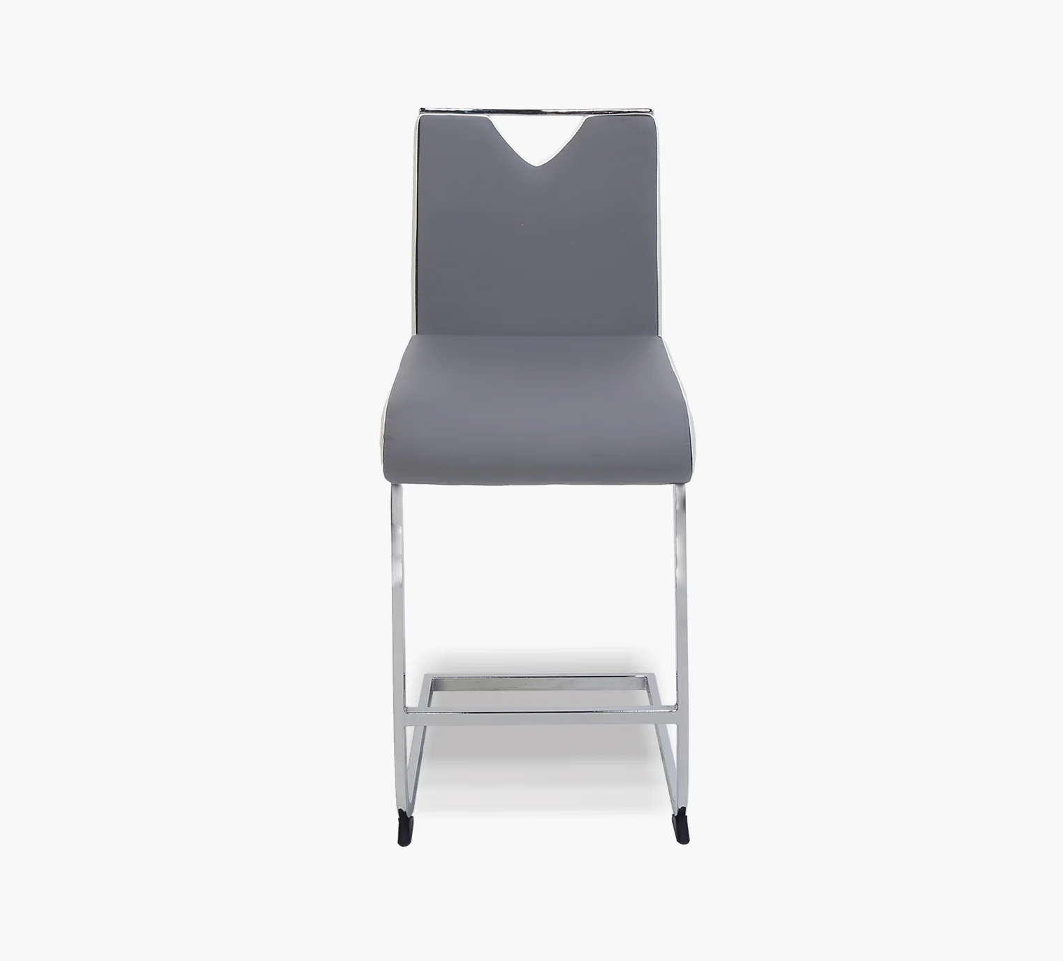 Skyline Pub Grey-White Counter Stool - Image 3